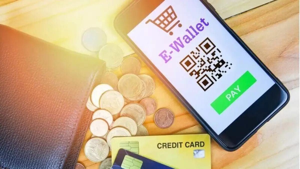 e-wallet