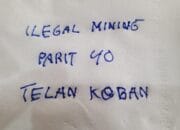 Bekerja Malam Hari, Seorang Pekerja  Tambang Meninggal Dunia