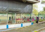 Siswa TK Bina Permata Rumijati Antusias Datang ke Kundur Park