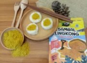 Sambal Lingkong Sundari Tembus Jakarta