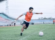 Setelah Dilarang Bermain Lima Laga, Arief Catur Pamungkas Siap Tampil Saat Menjamu PSIS Semarang