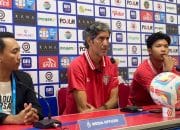 Tiga Pemainnya Cidera Jelang Kontra Madura United FC, Teco: Tidak Masalah