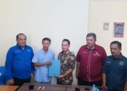 Rachmat Kurniawan Jabat Ketua PWI Bangka Tengah Selama Tiga Bulan Kedepan