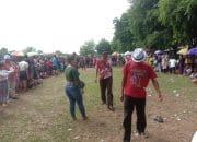 Berawal Ngobrol di Pinggir Jalan, Kelurahan Toboali dan Tanjung Ketapang Adakan Pesta Rakyat