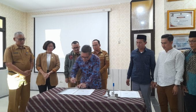 Pemerintah Kabupaten Bangka Tengah Kucurkan Puluhan Miliar ke KPU dan Bawaslu, Ini Rinciannya