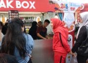 FMF ke 8, 129 UMKM Siap Manjakan Lidah Pengunjung