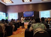 Bawaslu Bangka Tengah Ajari Wartawan Tentang Alat Kampanye dan Tahapan Pemilu Selama Dua Hari