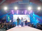 Malam Puncak Hari Jadi Pangkalpinang, Molen Minta Maaf ke Masyarakat