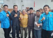 RDP Topik Versus DPD KNPI Bangka Memanas, Berakhir dengan Minta Maaf