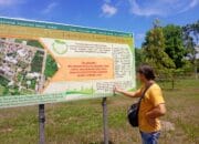 Lahannya Dicaplok Pemkab Bangka Tengah, Warga Minta Ganti Rugi