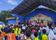 HUT Korpri Ke-52, Pemkab Bateng Ajak Masyarakat Jalan Sehat Bersama