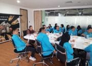 KPK Ulas Soal Penyadapan, Dihadapan Pengurus DPD KNPI Bangka