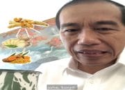 Presiden Jokowi Bocorkan Bahan Jamu yang Biasa Ia Minumnya