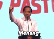 Ada Presiden Jokowi di Iklan Partai Solidaritas Indonesia