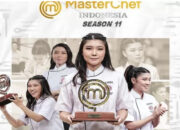 Profil Belinda, Juara MasterChef Indonesia yang Kemenangannya Dipertanyakan Banyak Netizen