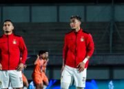 Hanya Bermain Dua Kali, Persik Berpisah Dengan Gunawan Dwi Cahyo