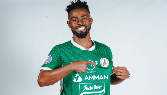 PSS Sleman Datangkan Penyerang Asal Burundi