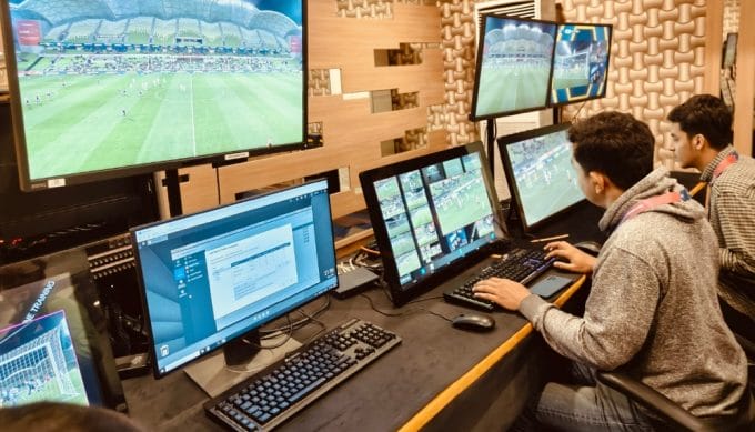 Pelatihan VAR FAse Ketiga Tahap 2.2 Diikuti 35 Wasit dan 16 RO, Berikut Nama-namanya