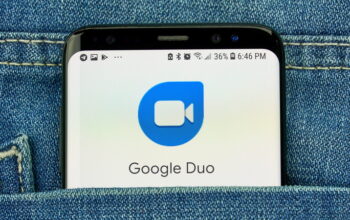 Share Screen Google Duo