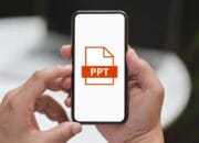 Mengubah PPT Menjadi Video