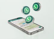 Begini 4 Cara Mengirim File Besar Lewat WhatsApp Terbaru, Bisa Kirim File Sampai 2 GB!