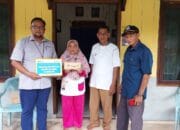 Akhirnya Samson Bisa Perbaiki Atap Rumahnya