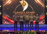 PT Timah Boyong Penghargaan dari Kementerian ESDM