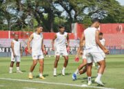 Liburkan Pemainnya, Persik Kediri Fokus Hadapi Bali United FC