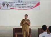 Sibintukar Disosialisasikan ke Sekolah-sekolah