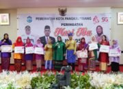 Pj Wali Kota Pangkalpinang: Perempuan Harus Bisa Multitasking