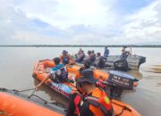 Pagi Buta, Wanita Paruh Baya Jatuh ke Sungai Baturusa