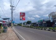Mantan Ketua Bawaslu Pertanyakan Baliho Caleg Masih Terpajang di Bangka Tengah