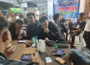 Ajak Pemilih Pemula ke TPS, KPU Bangka Selatan Gelar Turnamen Mobile Legends