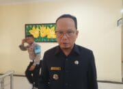 Algafry: Kendaraan Dinas Bukan Untuk Gaya-gayaan