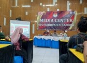 Dinilai Tertutup Oleh Wartawan, KPU Bangka: Akan Kami Perbaiki