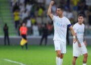 Peluang Cristiano Ronaldo Jadi Top Skor 2023 di Depan Mata