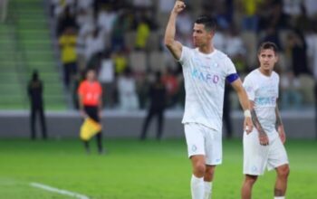 Peluang Cristiano Ronaldo Jadi Top Skor 2023 di Depan Mata