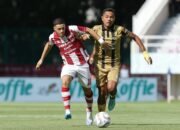 Persis Kalah dari Dewa United