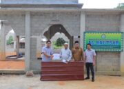 Pembangunan Musala Pondok Pesantren Al Kautsar Desa Gemuruh Dipercepat