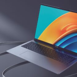 Huawei Kenalkan MateBook D 16, Laptop Layar Besar Ringan dengan Performa Andal!