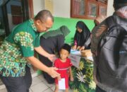Lazismu Bateng Sunat 41 Anak