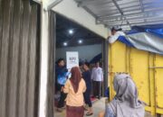 Ribuan Kotak Suara di Bangka Tengah Dipindahkan
