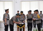 AKBP Toni Sarjaka Jabat Kapolres Bangka