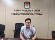 KPU Bangka Tengah Perpanjangan Pendaftaran Calon Kepala Daerah Hingga 1 September 2024