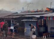 Salut, Angga Selamatkan Nenek 95 Tahun dari Kebakaran