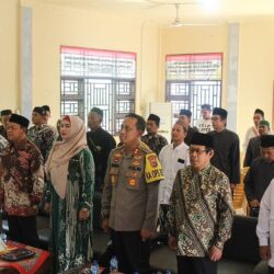 Buka Musda MUI, Ini Harapan Wabup Bangka Selatan