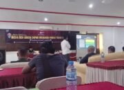 Gelar Media Gathering, KPU Bangka Selatan Gandeng KPID Awasi Iklan Kampanye