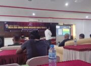 Gelar Media Gathering, KPU Bangka Selatan Gandeng KPID Awasi Iklan Kampanye