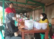 Ingin Masyarakat Sungailiat Sehat saat Pemilu, Reno Tjen Adakan Pelayanan Kesehatan Gratis