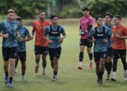 Demi Kalahkan Persija, Borneo FC Tingkatkan Intensitas Latihan